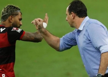 Rogério Ceni toma decisão final sobre a situação de Gabigol às vésperas da Libertadores