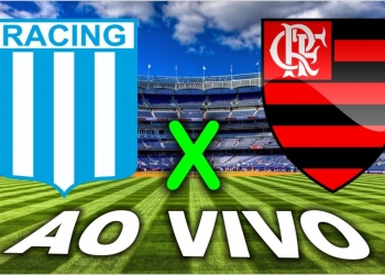 Assista ao vivo Racing x Flamengo pela Libertadores: horário, escalação e todos os detalhes