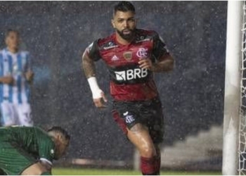 Nova conquista de Gabigol: camisa nove já é o segundo maior artilheiro do Flamengo na Libertadores
