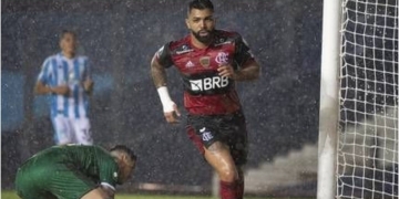 Nova conquista de Gabigol: camisa nove já é o segundo maior artilheiro do Flamengo na Libertadores