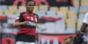 Daniel Cabral e Natan, convocados para a seleção sub-20, podem desfalcar o Flamengo na Libertadores