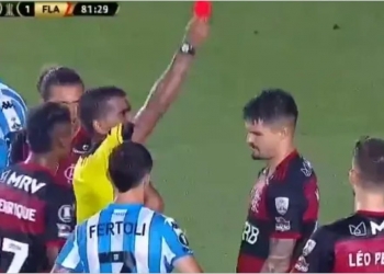 Flamengo perde mais dois: Natan e Thuler não estarão em jogo decisivo na Libertadores