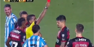 Flamengo perde mais dois: Natan e Thuler não estarão em jogo decisivo na Libertadores