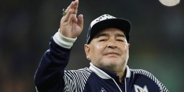 Morre o ex-jogador Diego Armando Maradona, aos 60 anos, na Argentina