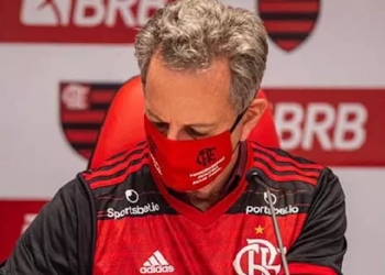 Flamengo perde patrocínio milionário após graves acusações contra o presidente Rodolfo Landim
