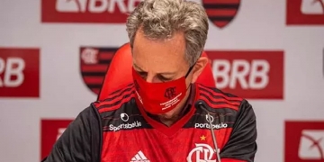 Flamengo perde patrocínio milionário após graves acusações contra o presidente Rodolfo Landim