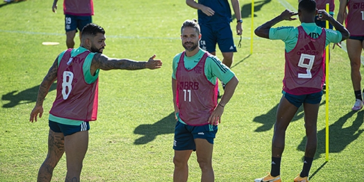 Hoje é o Dia D para o Flamengo e adversário nº 1 é definido pela comissão técnica