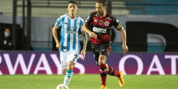 SBT dá tombo histórico com transmissão de Flamengo e Racing e toma a liderança da Rede Globo; confira os números da audiência