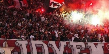 Por causa da Covid-19, organizadas do Flamengo divulgam importante nota sobre o jogo contra o Racing