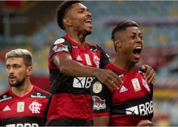 Flamengo nunca perdeu uma partida no Maracanã com portões fechados pela Libertadores