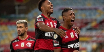 Flamengo nunca perdeu uma partida no Maracanã com portões fechados pela Libertadores