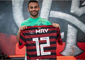 Saudades? Thiago Maia emocionou a torcida ao relembrar sua chegada ao Flamengo