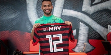 Saudades? Thiago Maia emocionou a torcida ao relembrar sua chegada ao Flamengo