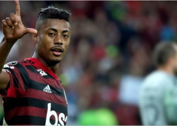 Bruno Henrique elogia parceria com Gabigol e declara: ‘Dificultamos a vida dos adversários’