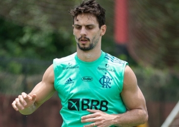 Médico do Flamengo abre o jogo e fala pela 1ª vez sobre possibilidade de retorno de Rodrigo Caio para a Libertadores