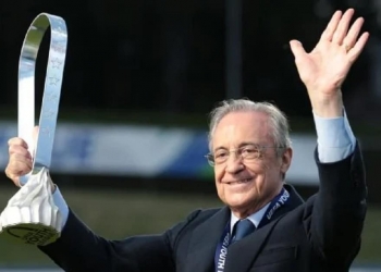 Presidente do Real Madrid se encanta com craque do Flamengo e prepara bolada de R$ 255 milhões para contratá-lo