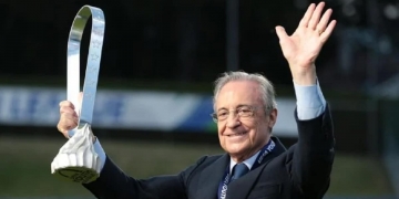 Presidente do Real Madrid se encanta com craque do Flamengo e prepara bolada de R$ 255 milhões para contratá-lo