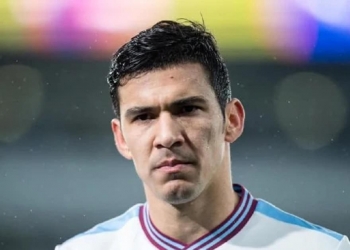 Balbuena, ex-zagueiro do Corinthians, atualmente no West Ham, entra na mira do Flamengo para reforçar o setor defensivo