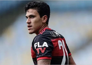Flamengo descobre que lesão de Pedro é bem mais grave do que informou a CBF