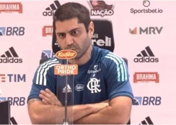 Médico do Flamengo tenta amenizar a responsabilidade do clube em lesões: ‘Não podemos controlar’