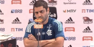 Médico do Flamengo tenta amenizar a responsabilidade do clube em lesões: ‘Não podemos controlar’