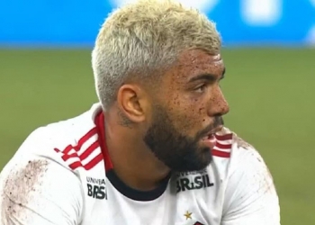 Departamento Médico do Flamengo é atacado e humilhado nas redes sociais após novas lesões de Gabigol e Diego Ribas