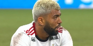 Departamento Médico do Flamengo é atacado e humilhado nas redes sociais após novas lesões de Gabigol e Diego Ribas