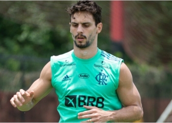 Posicionamento da CBF sobre lesão de jogador do Flamengo causa polêmica
