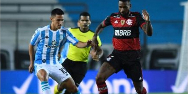 O plano do Racing para vencer o Flamengo na próxima terça-feira, pela Libertadores