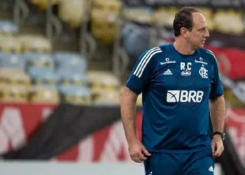 Rogério Ceni e um lamentável histórico à frente do Flamengo que preocupa a Nação para o confronto da Libertadores