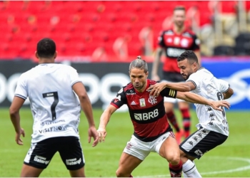 Botafogo, próximo adversário do Flamengo no Brasileirão, não vence o Rubro-Negro há mais de 2 anos