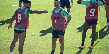 Gabigol e Diego surpreendem a todos com esforço gigantesco para reforçarem o Flamengo contra o Racing