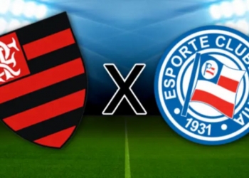 Onde assistir ao vivo Flamengo x Bahia: horário, escalações e todos os detalhes