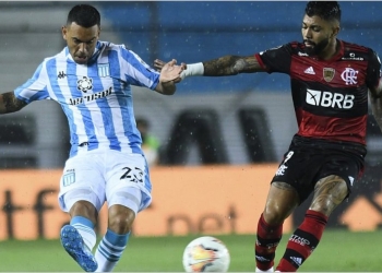 Flamengo é considerado o favorito no jogo contra o Racing e torcida poderá ter dupla felicidade