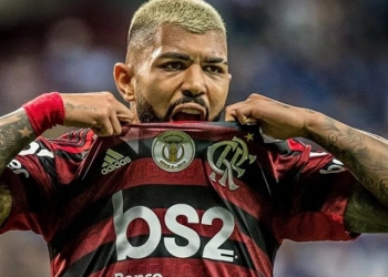 Flamengo divulga a lista de relacionados e situação de Gabigol causa desespero na torcida