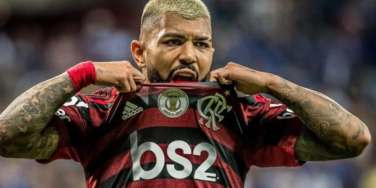 Flamengo divulga a lista de relacionados e situação de Gabigol causa desespero na torcida