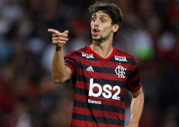 Rodrigo Caio está de volta! Afastado desde setembro, zagueiro deve ser titular contra o Racing