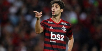 Rodrigo Caio está de volta! Afastado desde setembro, zagueiro deve ser titular contra o Racing