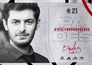 Flamengo Esports anuncia contratação de treinador da Turquia e iniciará a temporada de 2021 com força máxima