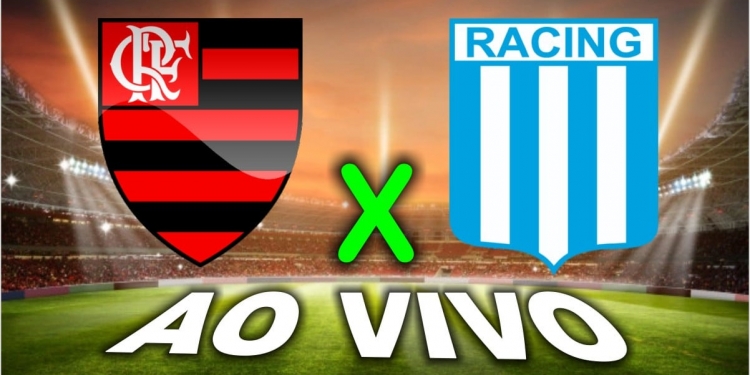 Onde assistir Flamengo x Racing ao vivo: horário, escalação e todos os detalhes