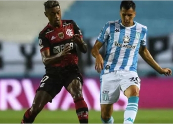 Melhores momentos Flamengo x Racing: o rubro-negro lutou bravamente para continuar na Libertadores