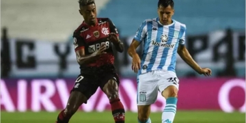 Melhores momentos Flamengo x Racing: o rubro-negro lutou bravamente para continuar na Libertadores