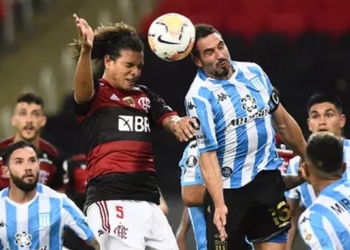 Flamengo sofre com erros juvenis e termina eliminado da Libertadores diante do modesto Racing