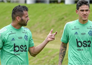 Eliminação do Flamengo na Libertadores pode atrapalhar compra de Pedro e Thiago Maia