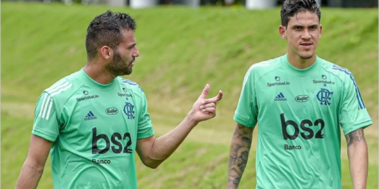 Eliminação do Flamengo na Libertadores pode atrapalhar compra de Pedro e Thiago Maia