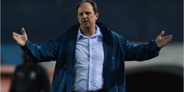Ceni mantém o foco no Brasileirão, na esperança de conseguir a segunda vitória à frente do Flamengo