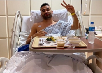 Flamengo revela estado de Thiago Maia após cirurgia, ele deve ficar oito meses afastado dos campos