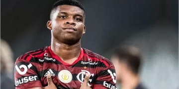 Lincoln se recusa a ir para o Sub-20 e Flamengo retira materiais do jogador do vestiário