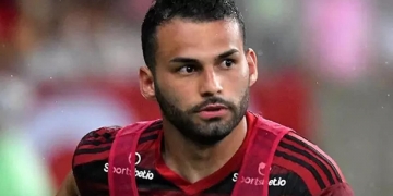 Chega ao fim a cirurgia de Thiago Maia; volante ficará oito meses longe do futebol