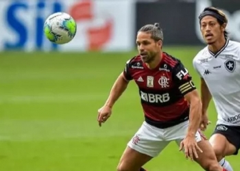 Desfalques e retornos: Flamengo deve ter cinco alterações em relação ao time que enfrentou o Botafogo no 1º turno